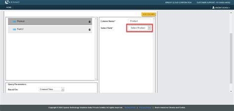 Create Report in Google Data Studio
