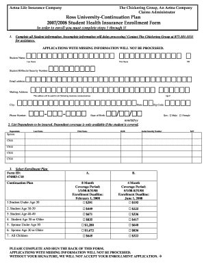 Fillable Online rossu rossu name form Fax Email Print - pdfFiller
