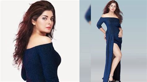 Bhojpuri beauty Smrity Sinha shares pictures from her bold photoshoot ...