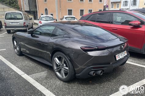 Ferrari Roma - 16 June 2024 - Autogespot