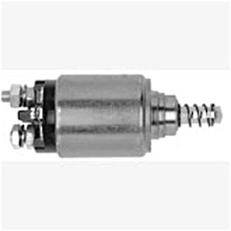 Volvo 24V Starter Motor Solenoid fits IVECO KHD DAF India | Ubuy