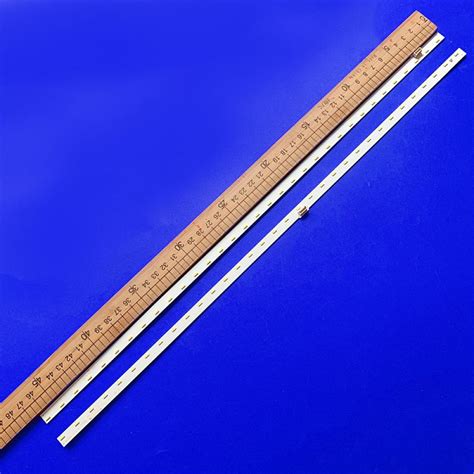 33 LED Backlight Strip for Sony 43W800G TV - 2 PCS Set