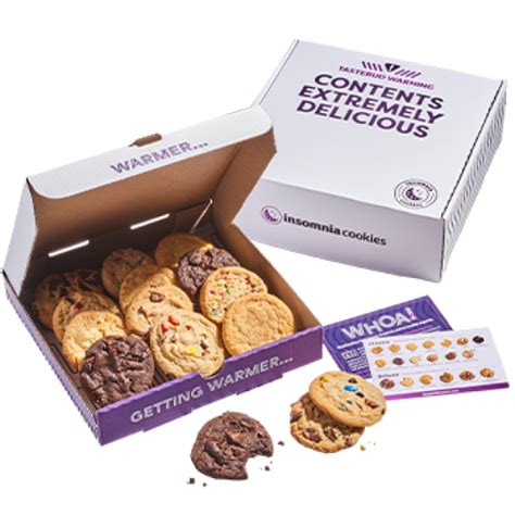 Ship Cookies Nationwide | Insomnia Cookies