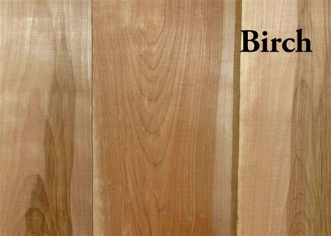 Birch Hardwood S4S | Capitol City Lumber