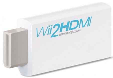 First look: Wii2HDMI – convert your Wii console output to full digital ...