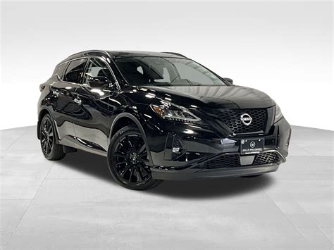 Used 2024 Nissan® Murano SV at MINI of Des Moines - | Willis Automotive Group