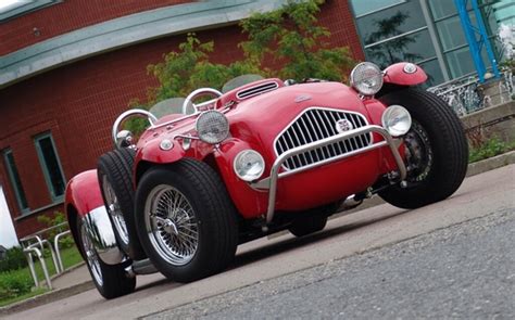 Allard J2X MKII, rarement vue, jamais oubliée! - Guide Auto