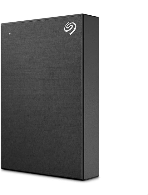 SEAGATE OneTouch 4TB 2.5" USB 3.0 External Hard Disk Drive With Passwo ...
