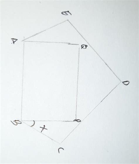 ABCDE is a regular pentagon ABPQR is a square. a. What is the measure of