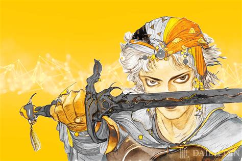Yoshitaka Amano Wallpaper Portrait Yoshitaka Amano | A SEQUEL TO TIME