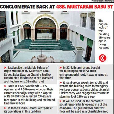 Focus on ‘adaptive reuse’ for Kolkata's heritage restoration: Experts ...