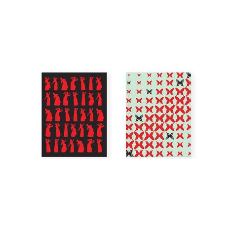 Inspired by Symbols of Assam Notebook (Small) - Set Two - Set of 2 ...
