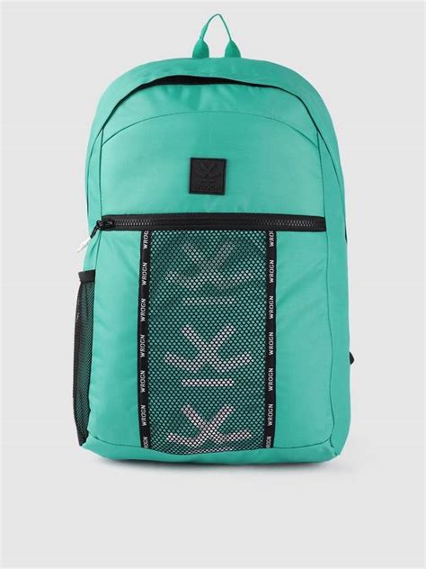 WROGN WRGN-BP-BMLT33 23 L Backpack Teal - Price in India | Flipkart.com