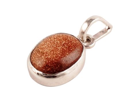 numeroastro Natural & Original Sun Sitara | Gold Stone Gemstone Pendant ...