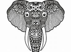 ausmalbilder erwachsene elefant malvorlagen mandala ausmalbilder erwachsene elefant malvorlagen mandala