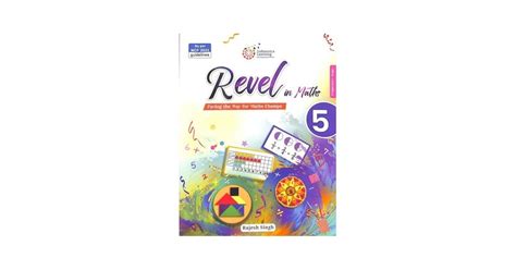 Buy Revel in Maths Class 5 – Budget Maths Book by Rajesh Singh | My ...