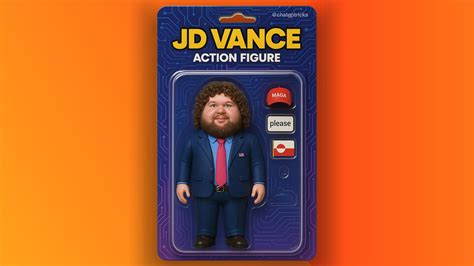 JD Vance memes are now art as Beeple joins the trend | Creative Bloq