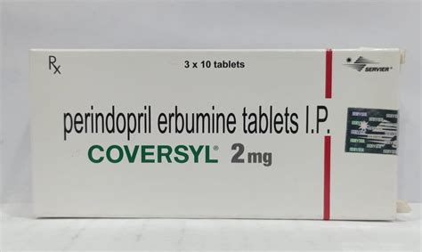 Perindopril Tablet - PHARMIKA INDIA PVT LTD.