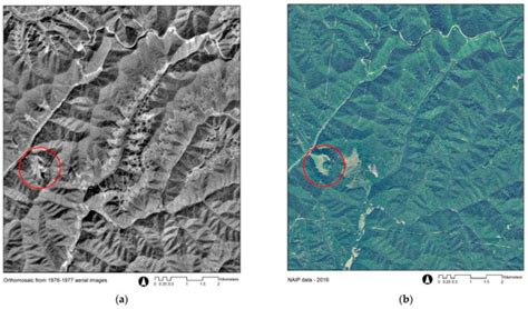 Landscape Changes in the Southern Coalfields of West Virginia: Multi ...