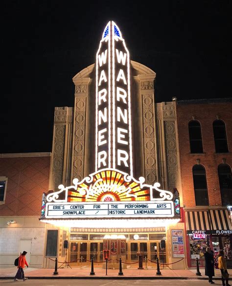 Movie Theaters In Erie Pa