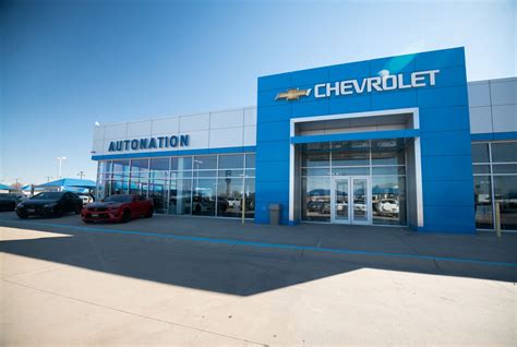 AutoNation Chevrolet Amarillo - Amarillo, TX | Cars.com