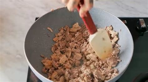 Resep Pasta Bolognese ala William Gozali, Sang Juara  