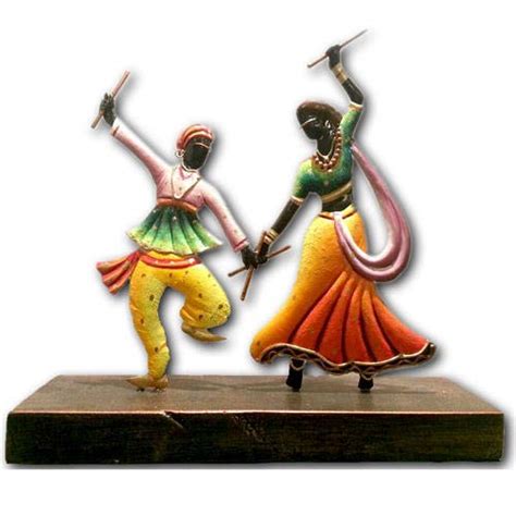 Buy atozcollektive India Folk Dance Table top Online at Low Prices in ...