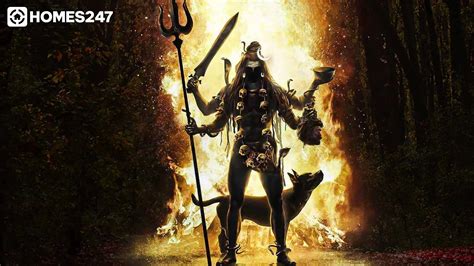 Kaal Bhairav Puja at Home for Protection, Success, and Wealth