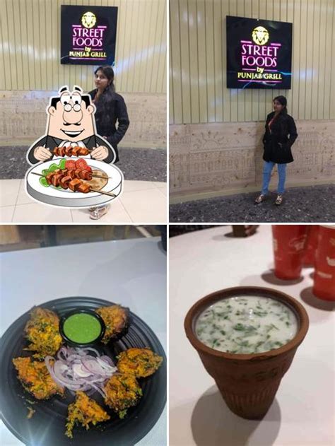 Street Foods by Punjab Grill, Bhopal - Restaurant menu, prices and reviews