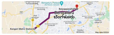 Kengeri Metro Station Bangalore: Maps, Routes, Schedules 2025