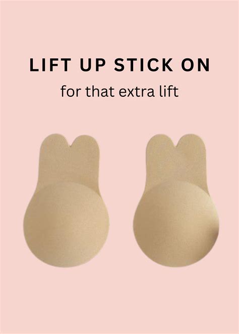Breast stick on Pads – WomanLikeU