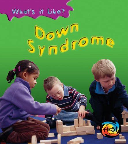 Down Syndrome (Heinemann First Library) : Royston, Angela: Amazon.in: Books