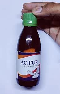 ACIFUR to Cure Green Diarrhea in Pigeon & ALL Birds & Multivitamin ...