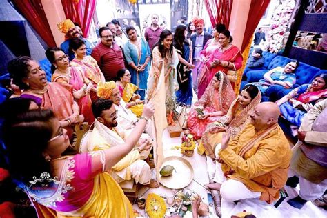 What is Nav Grah Shanti Pooja and its Importance in the Indian Wedding ...