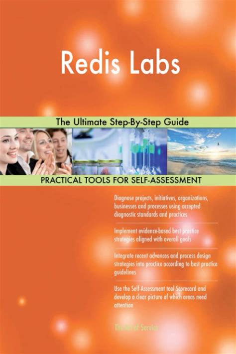 Buy Redis Labs The Ultimate Step-By-Step Guide Book Online at Low ...