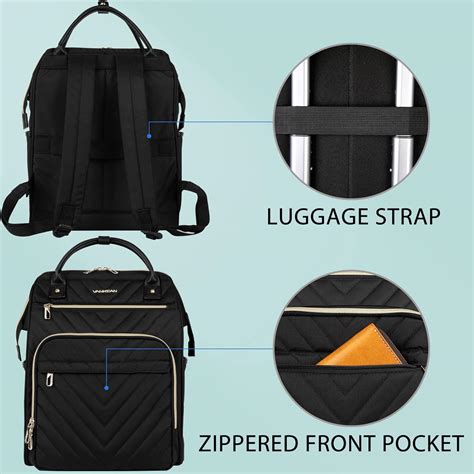 VANKEAN 17 Inch Laptop Backpack for Women Men India | Ubuy