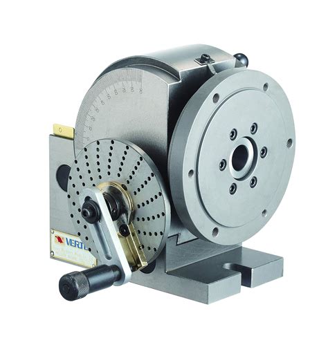 Buy Vertex 10" Semi-Universal Dividing Head With Dividing Plates And ...