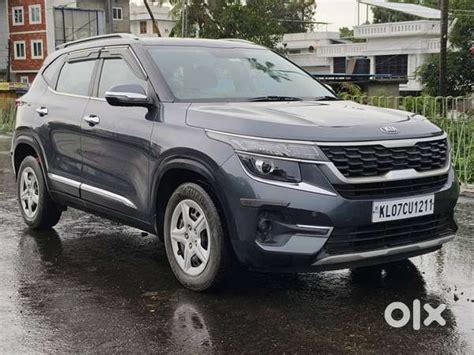 Kia Seltos HTK G, 2020, Petrol - Cars - 1811055051