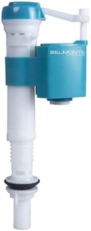 Belmonte Adjustable Fill Valve 8 Inch to 12 Inch/Ball Cock/Toilet Water ...