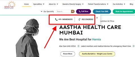 Steps to book lab visit appointment from Aastha Health Care