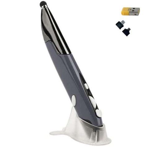 Wireless Drawing Mouse Pen for Desktop Presentations & Digital Art ...