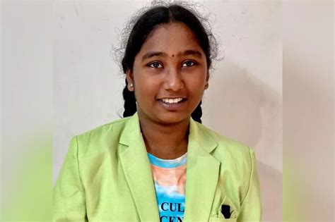 15-yr-old Andhra girl selected for NASA’s International Air and Space ...