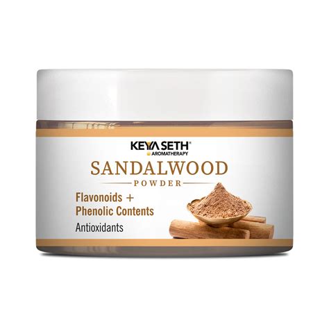 Sandalwood Face Pack for Tan Removal,Acne, Anti-Aging & Even Skin Tone ...