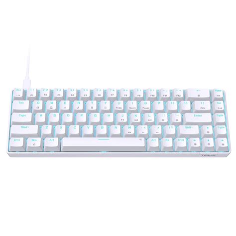 Amazon.in: Buy DIERYA x TMKB T68SE Wired 60% Mechanical Gaming Keyboard ...