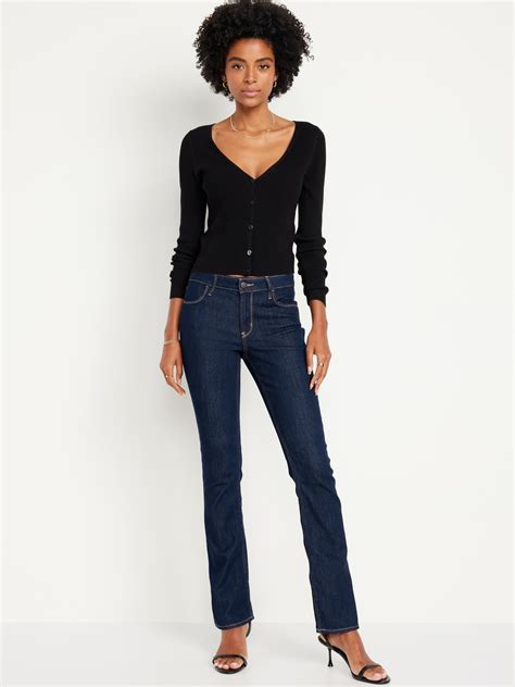 Mid Rise Jeans | Old Navy