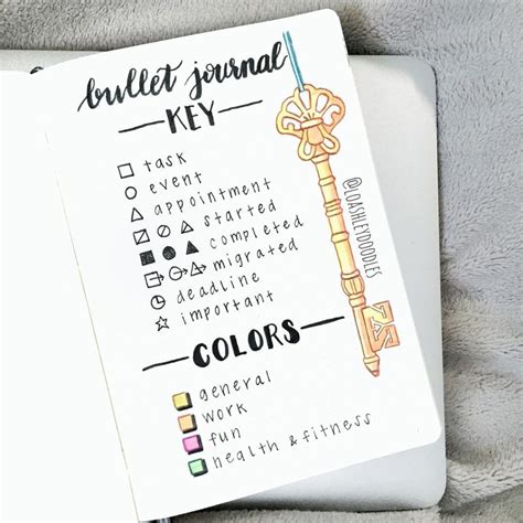 Simple General Journal