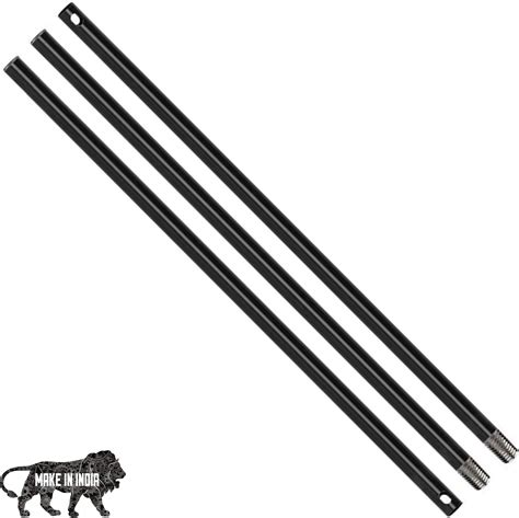 Prolite Curtain Rods (3 feet each) for Background/Backdrop Support Kit ...