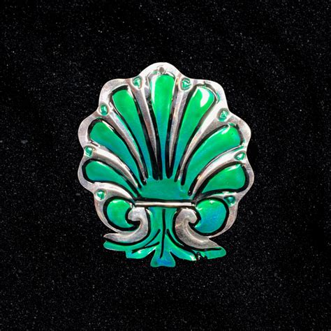 Spanish Colonial Shell – Red – Mission Heritage Partners