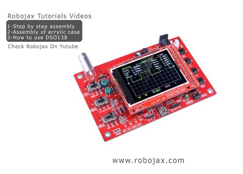 Image result for Dso138 Tutorial