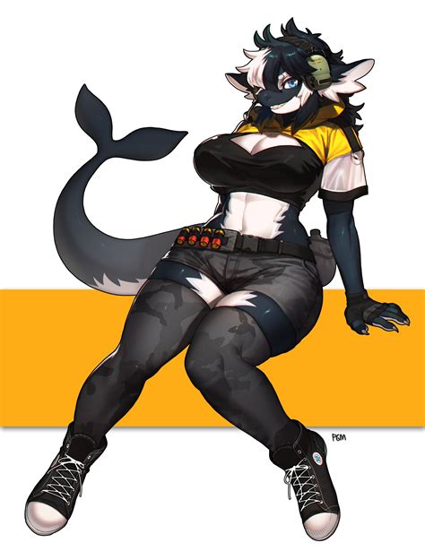 furry shark :: furry f :: furry aquatic :: furrotica :: furry art ...